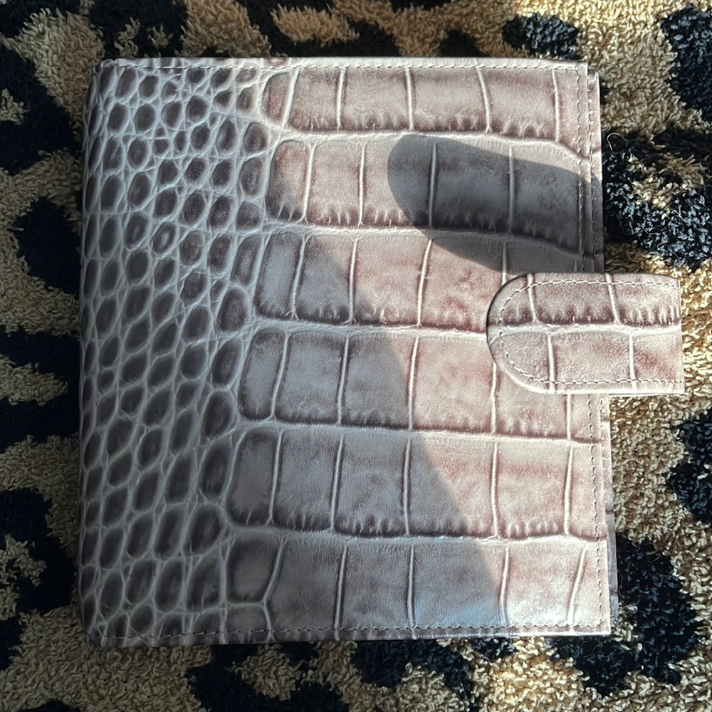 vanderspek A6 size planner